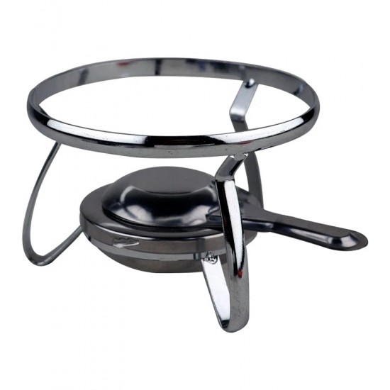 Aparelho Para Fondue 8 Peças Em Cerâmica 24,5cm por 15,5cm Cor Branca